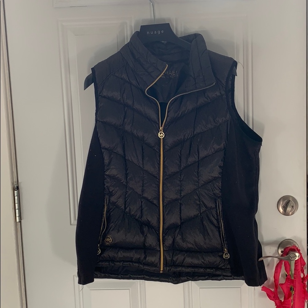 Michaels Kors down vest